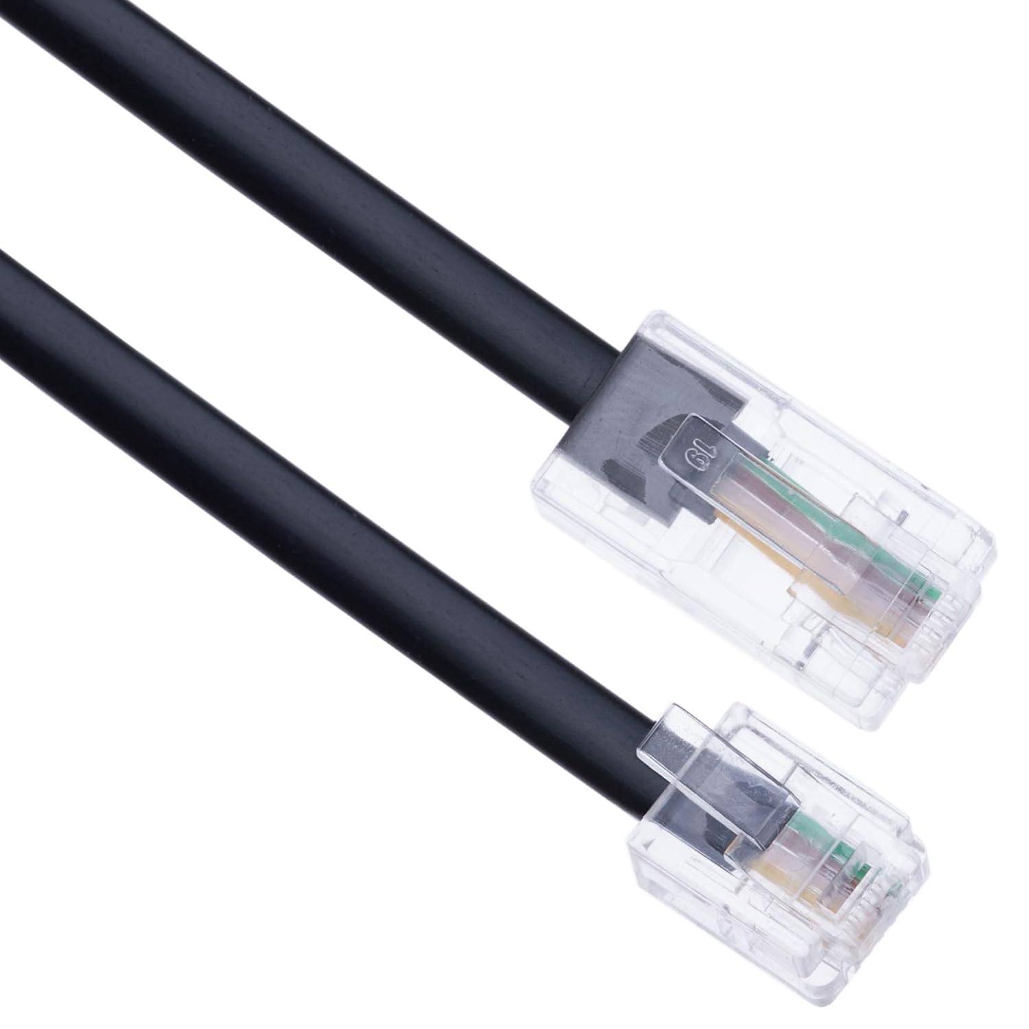 Astrotek Telephone CablE RJ12 to RJ45 Cable 2M Astrotek Telephone CablE RJ12 to RJ45 Cable 2M